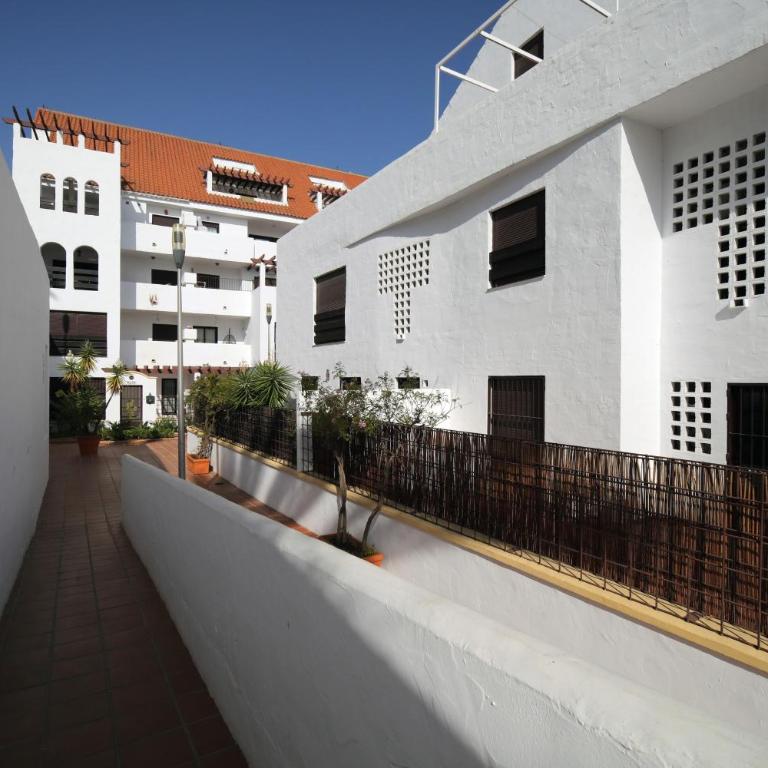 Apartamento a 5 min de Puerto Banus - Apartamento de 1 dormitorio con vistas al jardín - 44