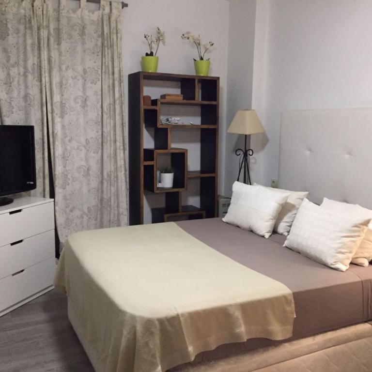 Apartamento a 5 min de Puerto Banus - Apartamento de 1 dormitorio con vistas al jardín - 20