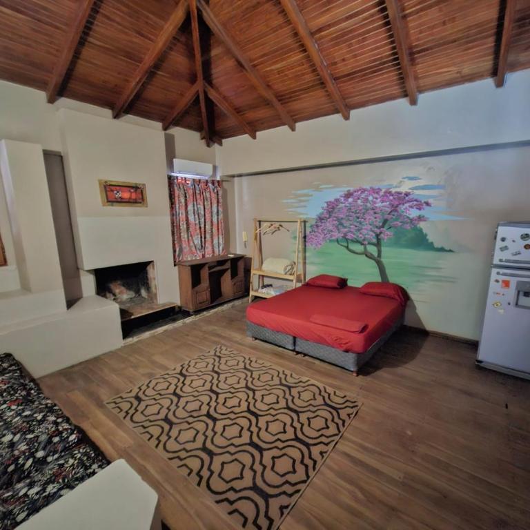 Elisa Posada Hotel - Deluxe One-Bedroom Apartment with City View - 8