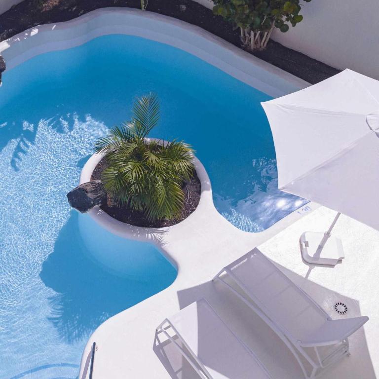Villa Tiguaro Piscina Climat Jacuzzy AC Villa 9 12 - Villa - 5