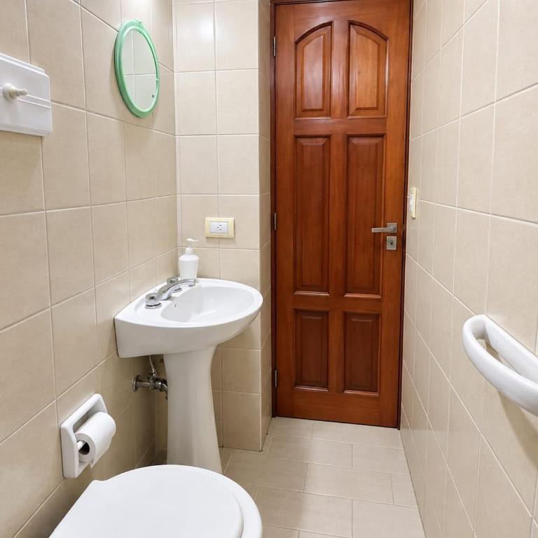 Elisa Posada Hotel - Deluxe One-Bedroom Apartment with City View - 1