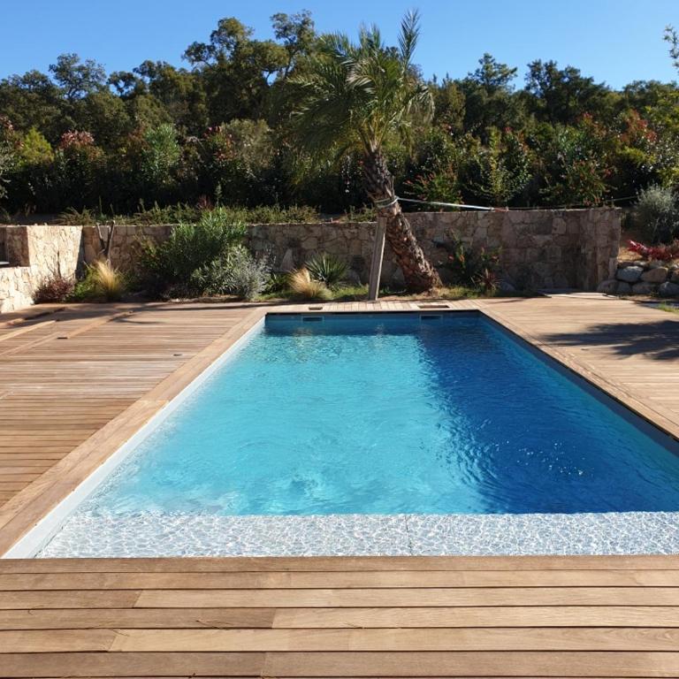 Superbe Villa 14 pers, vue mer et piscine chauffée - Villa - 50