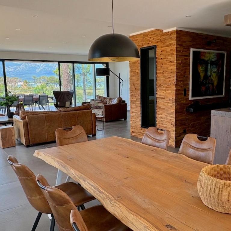 Superbe Villa 14 pers, vue mer et piscine chauffée - Villa - 89