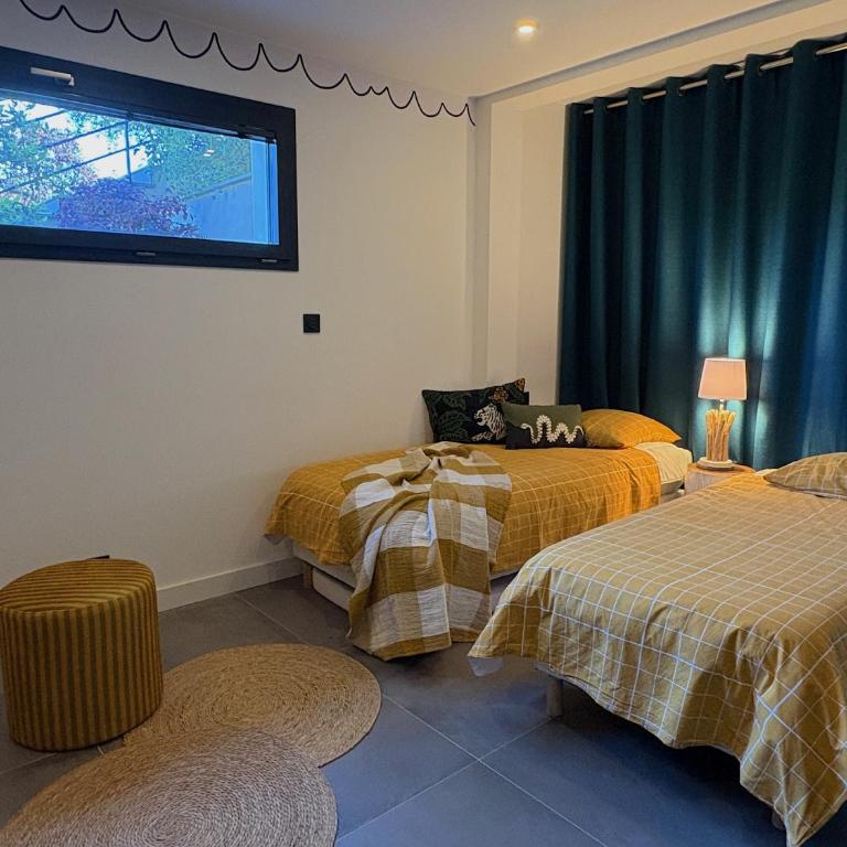 Superbe Villa 14 pers, vue mer et piscine chauffée - Villa - 58