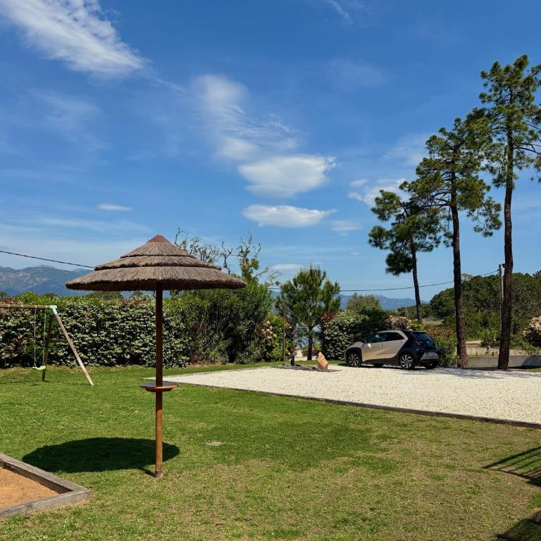 Superbe Villa 14 pers, vue mer et piscine chauffée - Villa - 67