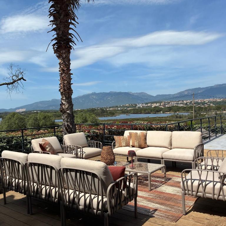 Superbe Villa 14 pers, vue mer et piscine chauffée - Villa - 53