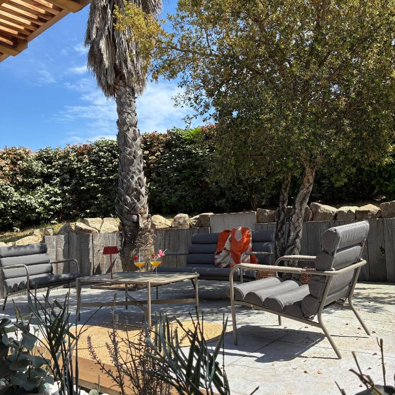 Superbe Villa 14 pers, vue mer et piscine chauffée - Villa - 98