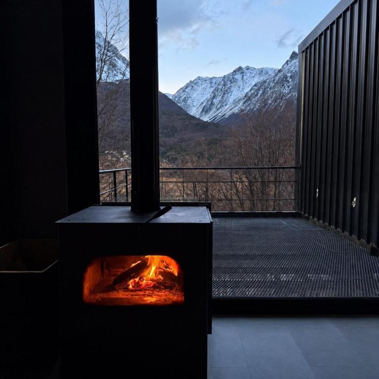 Cabin connected to nature - Eco lodge - Chalet de 2 dormitorios - 8