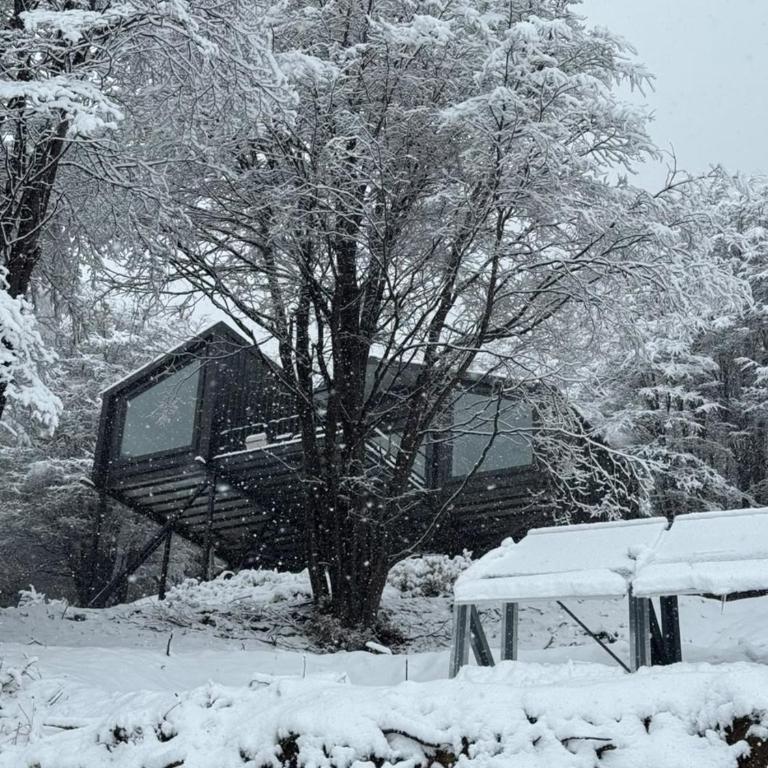Cabin connected to nature - Eco lodge - Chalet de 2 dormitorios - 18