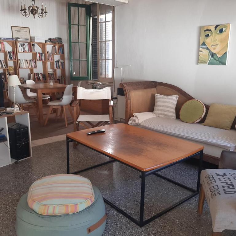 Vecchia Casa en el centro - Three-Bedroom House - 5