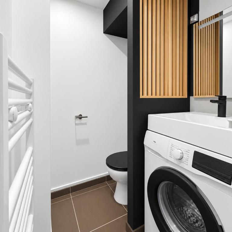 Studio Design avec Terrasse 2 pers Amiens - Studio - 13