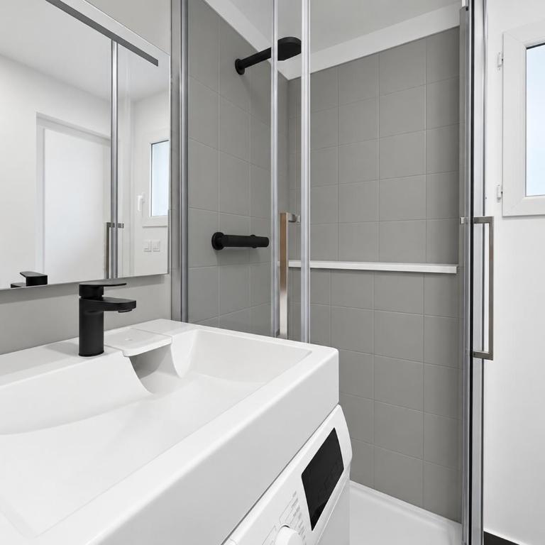 Studio Design avec Terrasse 2 pers Amiens - Studio - 11