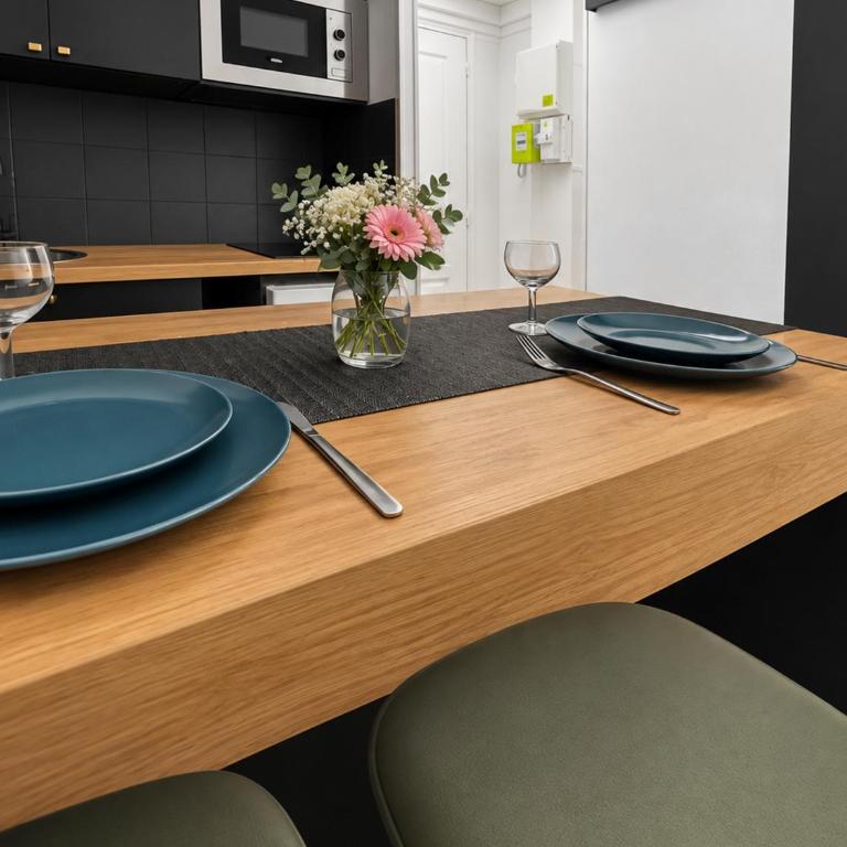 Studio Design avec Terrasse 2 pers Amiens - Studio - 5