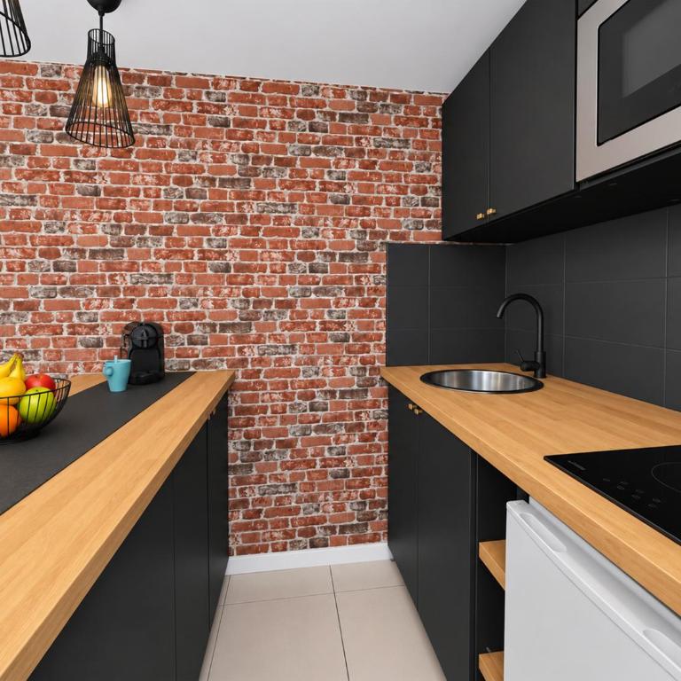Studio Design avec Terrasse 2 pers Amiens - Studio - 7