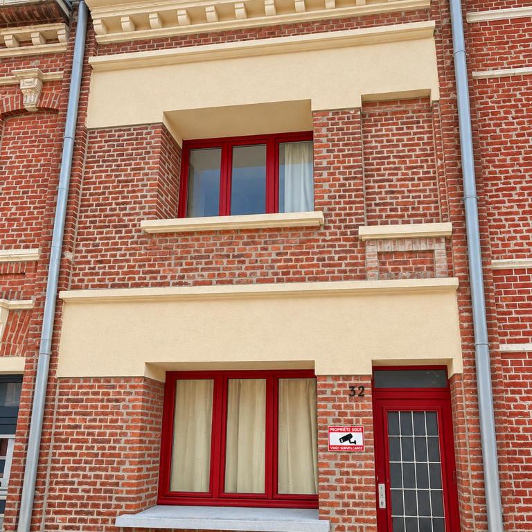 Studio Design avec Terrasse 2 pers Amiens - Studio - 19