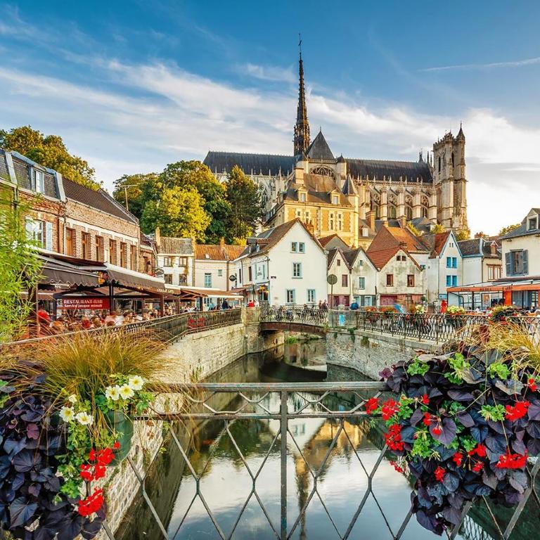 Studio Design avec Terrasse 2 pers Amiens - Studio - 18