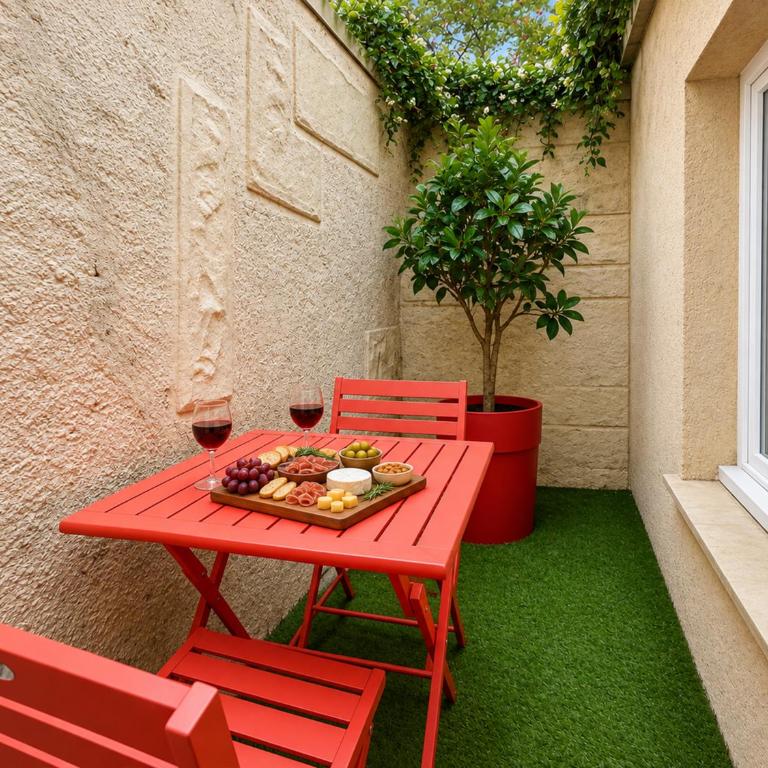 Studio Design avec Terrasse 2 pers Amiens - Studio - 14