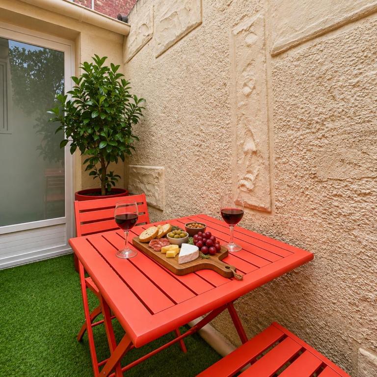 Studio Design avec Terrasse 2 pers Amiens - Studio - 15