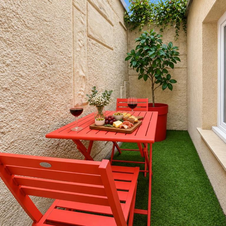 Studio Design avec Terrasse 2 pers Amiens - Studio - 16