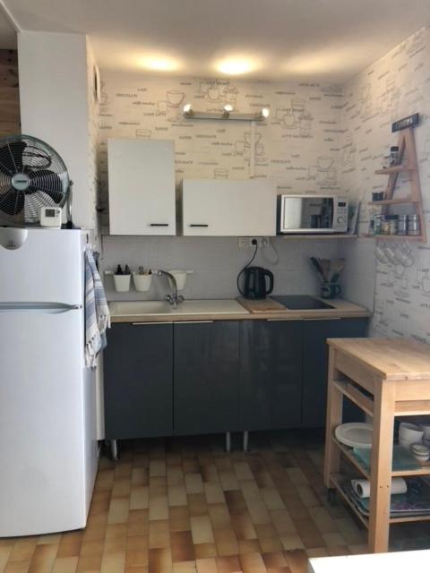 Appartement île des pêcheurs vue mer - Appartement 1 Chambre - 15