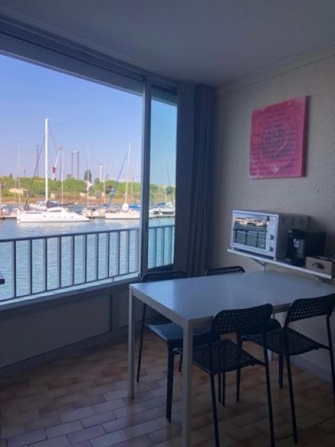 Appartement île des pêcheurs vue mer - Appartement 1 Chambre - 16
