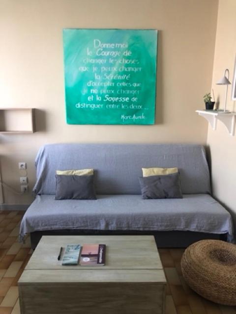 Appartement île des pêcheurs vue mer - Appartement 1 Chambre - 20