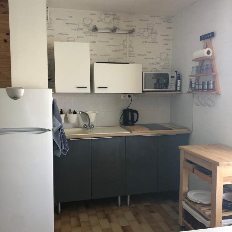 Appartement île des pêcheurs vue mer - Appartement 1 Chambre - 22