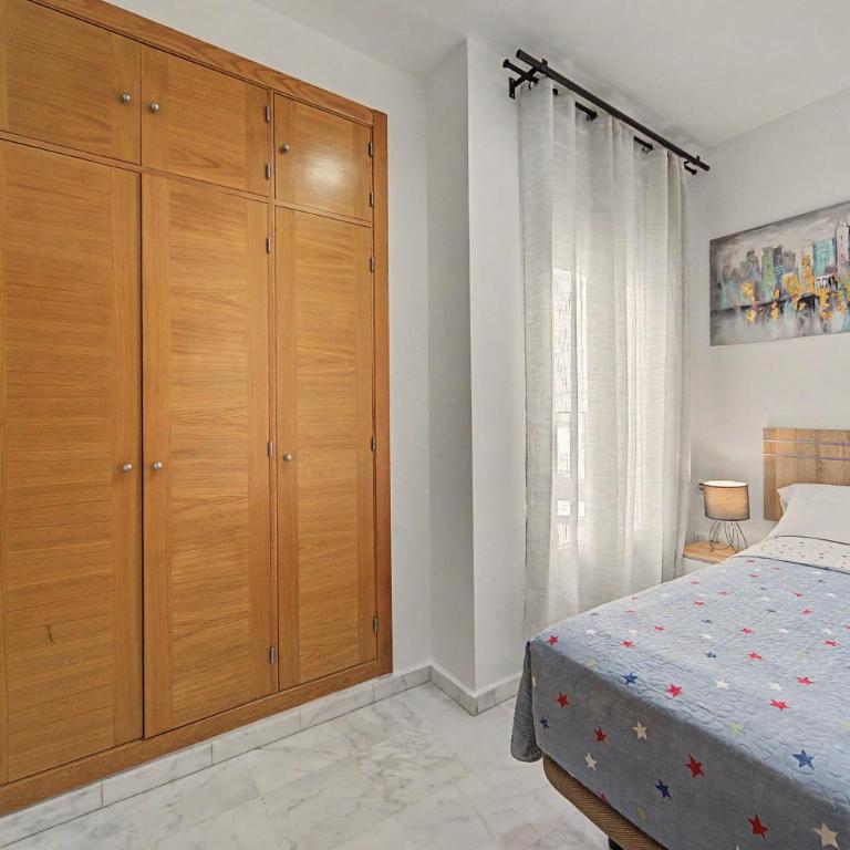 Apartamentos Goya - Apartamento Superior con vistas a la ciudad - 19