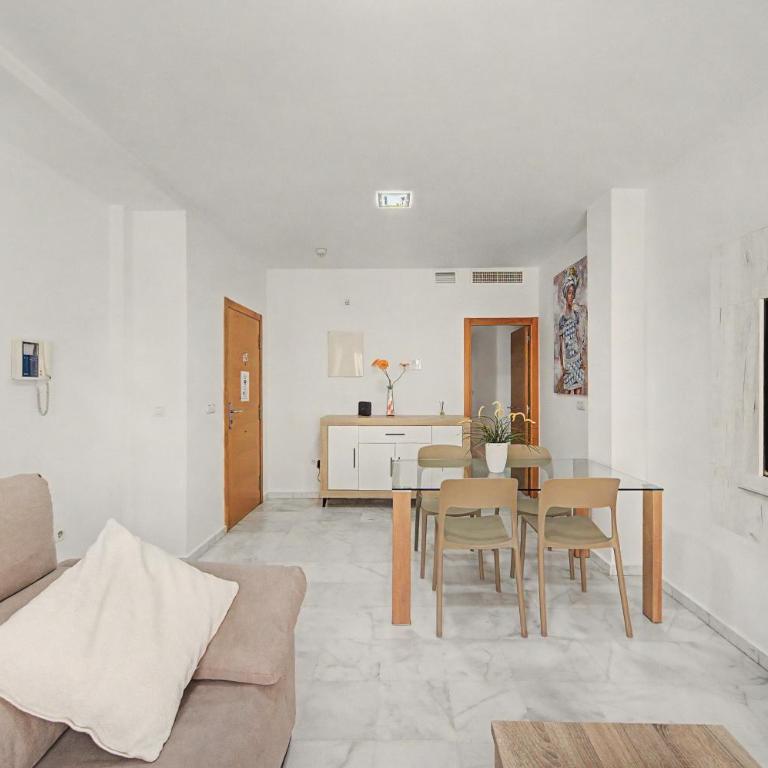 Apartamentos Goya - Apartamento Superior con vistas a la ciudad - 6