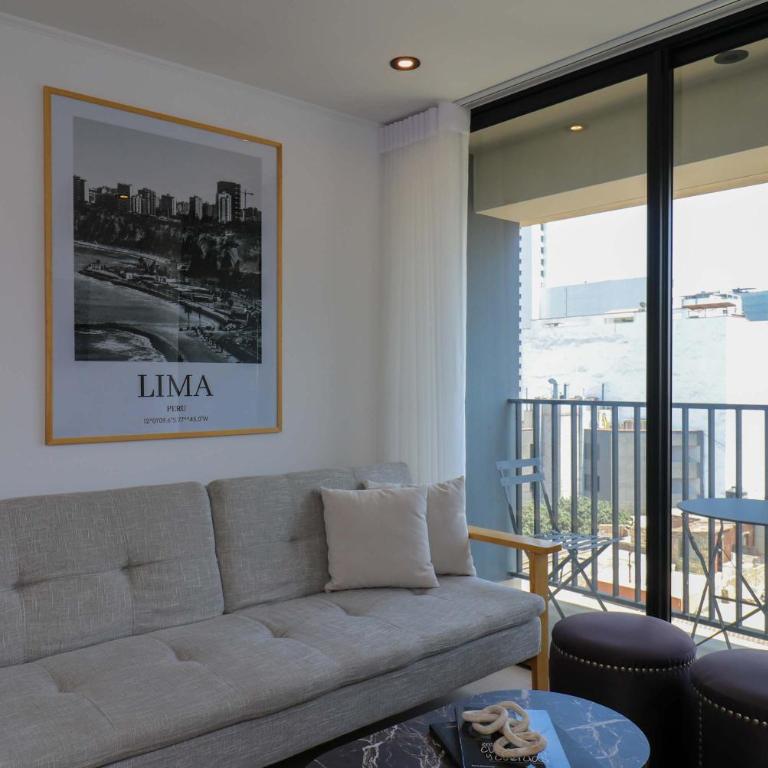 Fantastic 2BR with Pool near the Costa Verde by Geko - Apartamento - 1