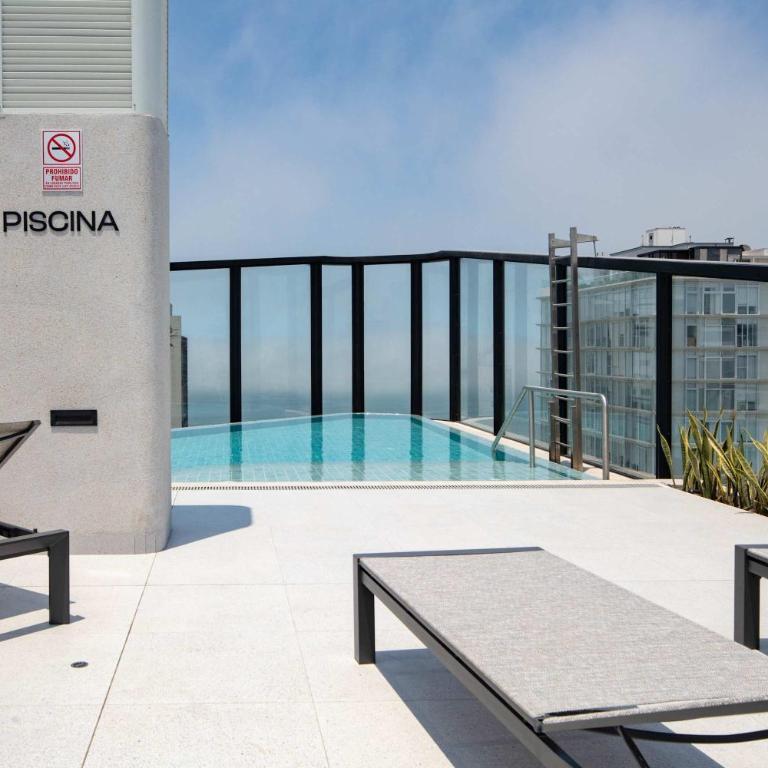 Fantastic 2BR with Pool near the Costa Verde by Geko - Apartamento - 33