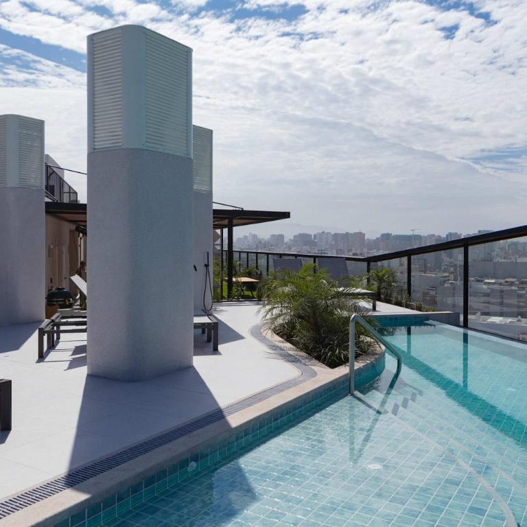 Fantastic 2BR with Pool near the Costa Verde by Geko - Apartamento - 34