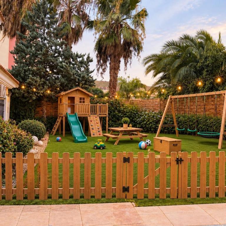 4 Bedroom Luxury Villa with Heated 15m Pool For Up-To 10 Guests - Villa con Piscina Privata - 11