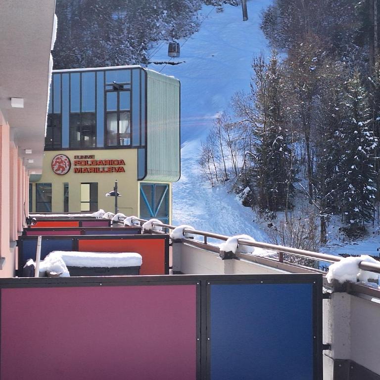 Appartamenti Vacanze Casa Marilleva - Apartamento de 1 dormitorio (5 adultos) - 23