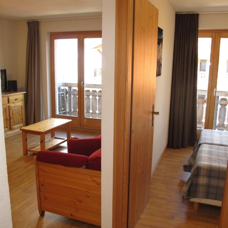 Wohnung MONT GELE NEND198 Ski in and Ski out - Appartamento - 12