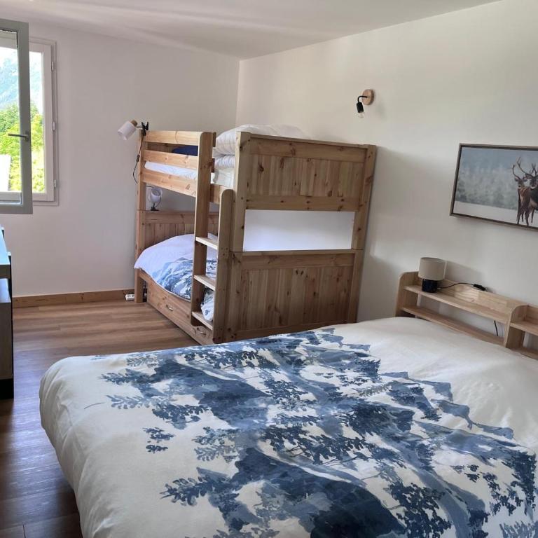 VAUJANY LOCATIONS - Refuge d'Anny - Appartement 3 Chambres - 13