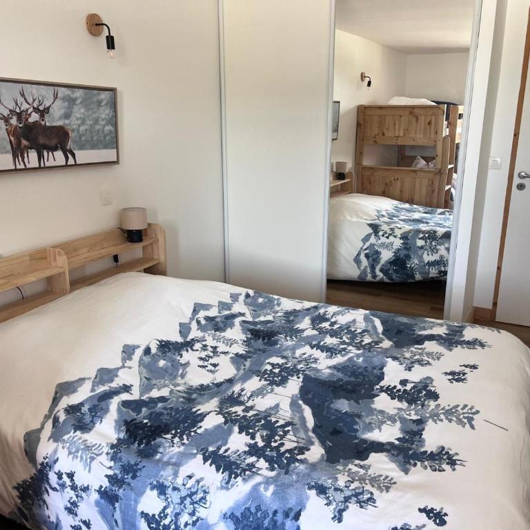 VAUJANY LOCATIONS - Refuge d'Anny - Appartement 3 Chambres - 17