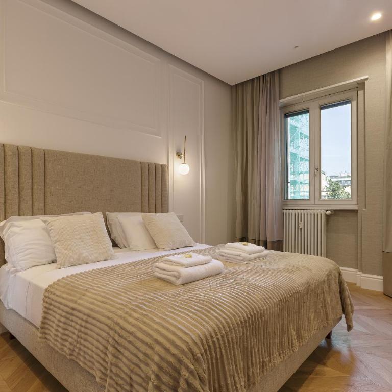 Casa Aurelia - 2 bedroom, HL Collection - Apartment mit 2 Schlafzimmern - 9