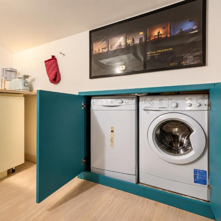 Trevi Fountain Stylish Penthouse IREX Apartment - Apartment mit 2 Schlafzimmern - 14