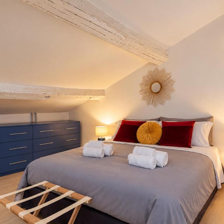 Trevi Fountain Stylish Penthouse IREX Apartment - Apartment mit 2 Schlafzimmern - 7