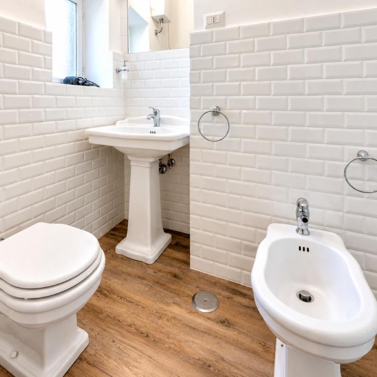 Trevi Fountain Stylish Penthouse IREX Apartment - Apartment mit 2 Schlafzimmern - 25