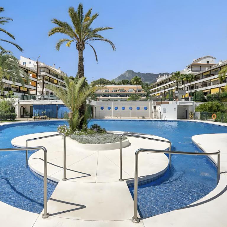 Milla de Oro - 200m de la playa - Apartamento Superior de 1 dormitorio con balcón - 1