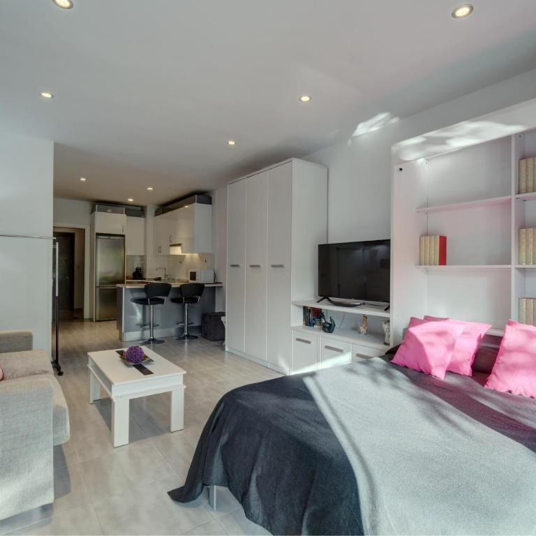 Milla de Oro - 200m de la playa - Apartamento Superior de 1 dormitorio con balcón - 16