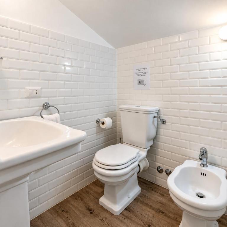 Trevi Fountain Stylish Penthouse IREX Apartment - Apartment mit 2 Schlafzimmern - 29