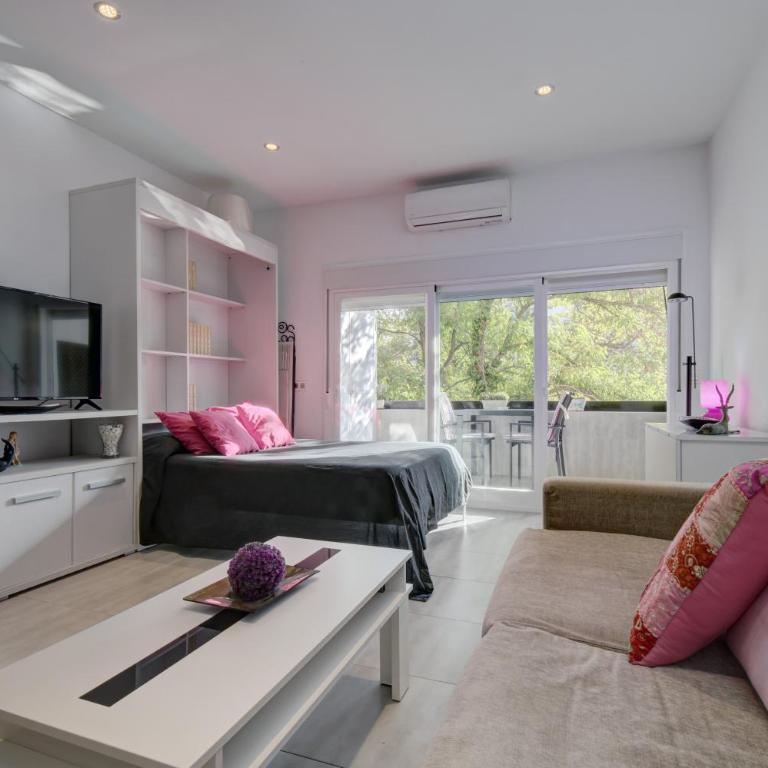 Milla de Oro - 200m de la playa - Apartamento Superior de 1 dormitorio con balcón - 18