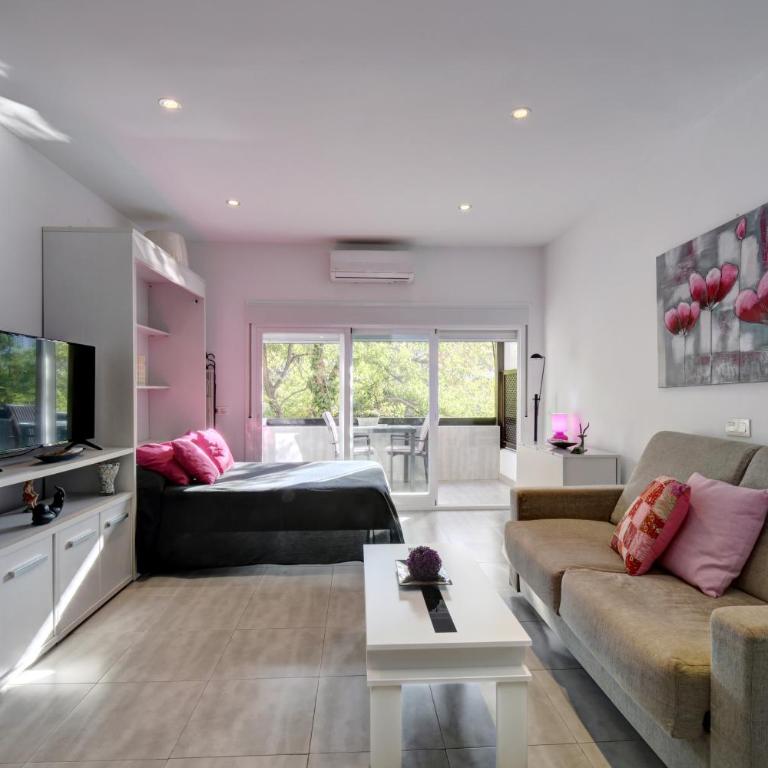 Milla de Oro - 200m de la playa - Apartamento Superior de 1 dormitorio con balcón - 3