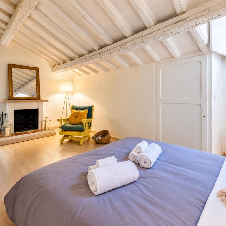Trevi Fountain Stylish Penthouse IREX Apartment - Apartment mit 2 Schlafzimmern - 20