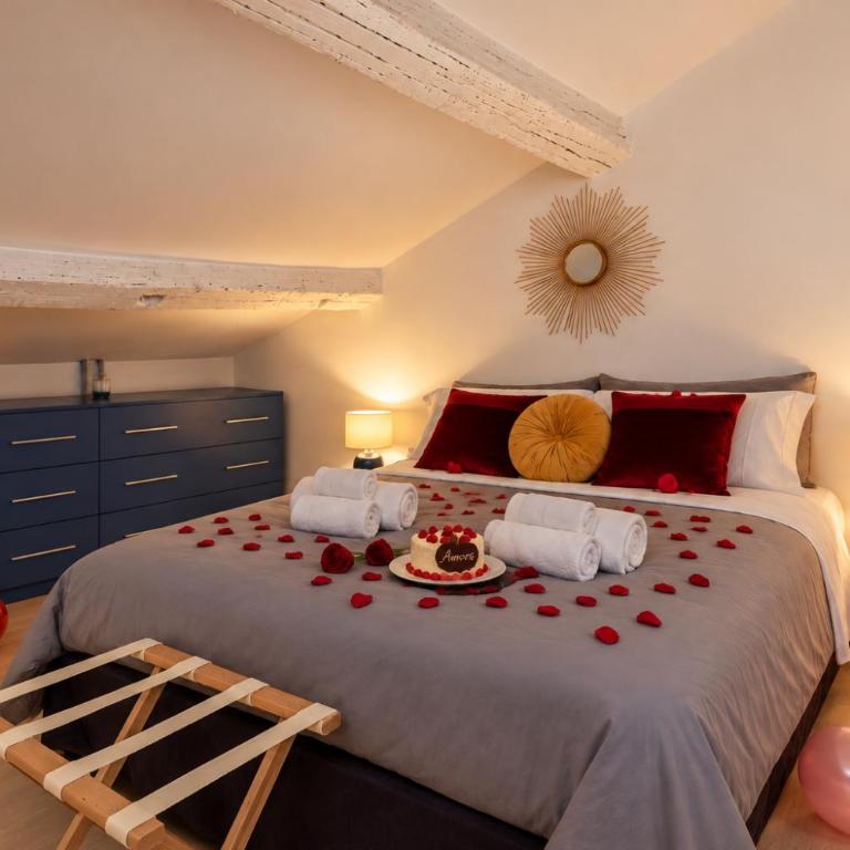 Trevi Fountain Stylish Penthouse IREX Apartment - Apartment mit 2 Schlafzimmern - 18
