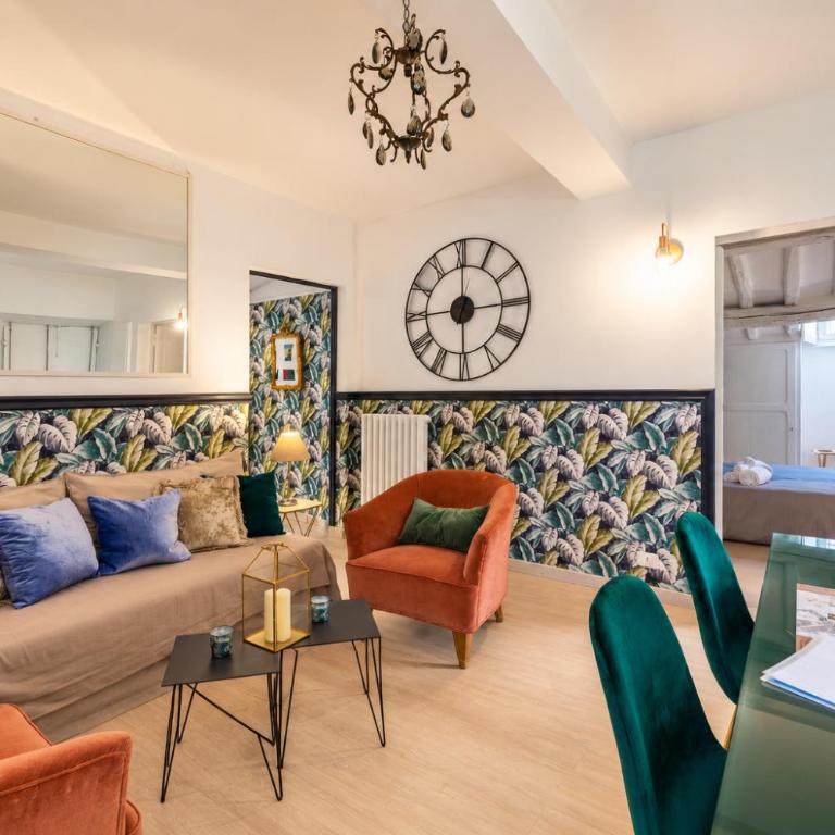 Trevi Fountain Stylish Penthouse IREX Apartment - Apartment mit 2 Schlafzimmern - 2