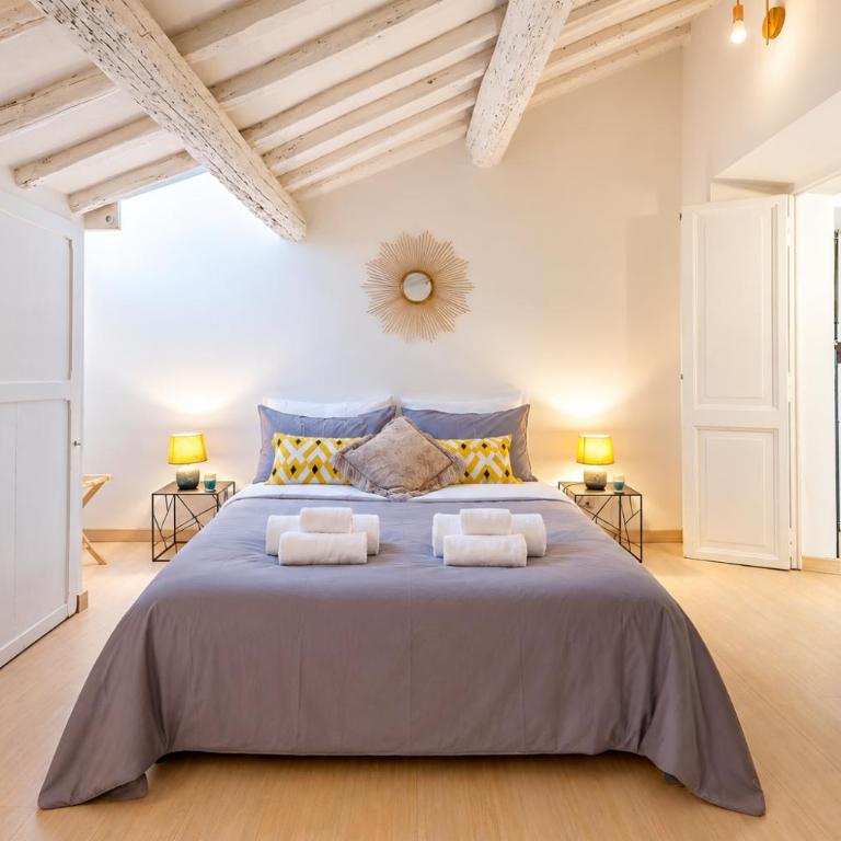 Trevi Fountain Stylish Penthouse IREX Apartment - Apartment mit 2 Schlafzimmern - 3